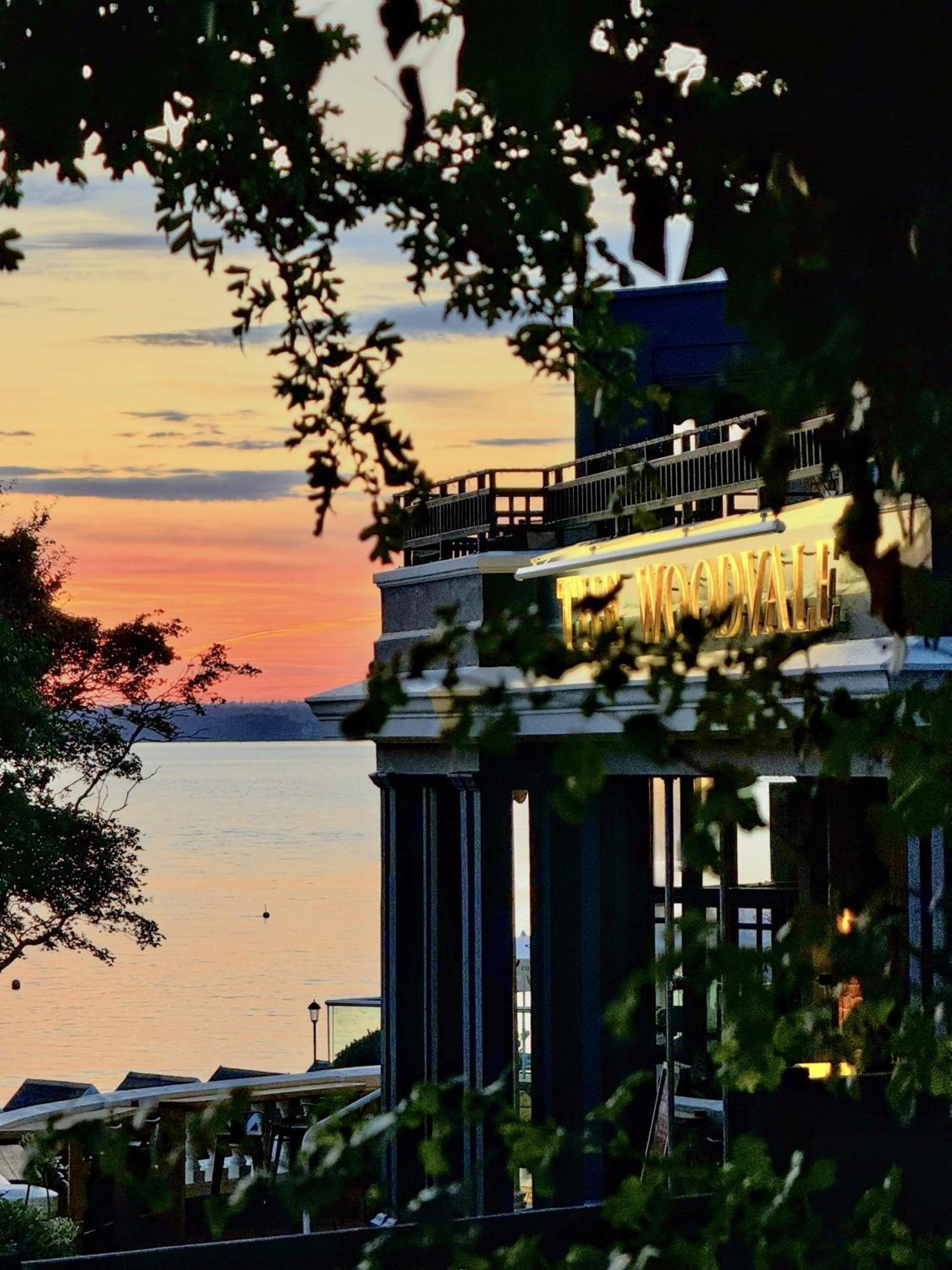 Bed and Breakfast The Woodvale Cowes  Esterno foto