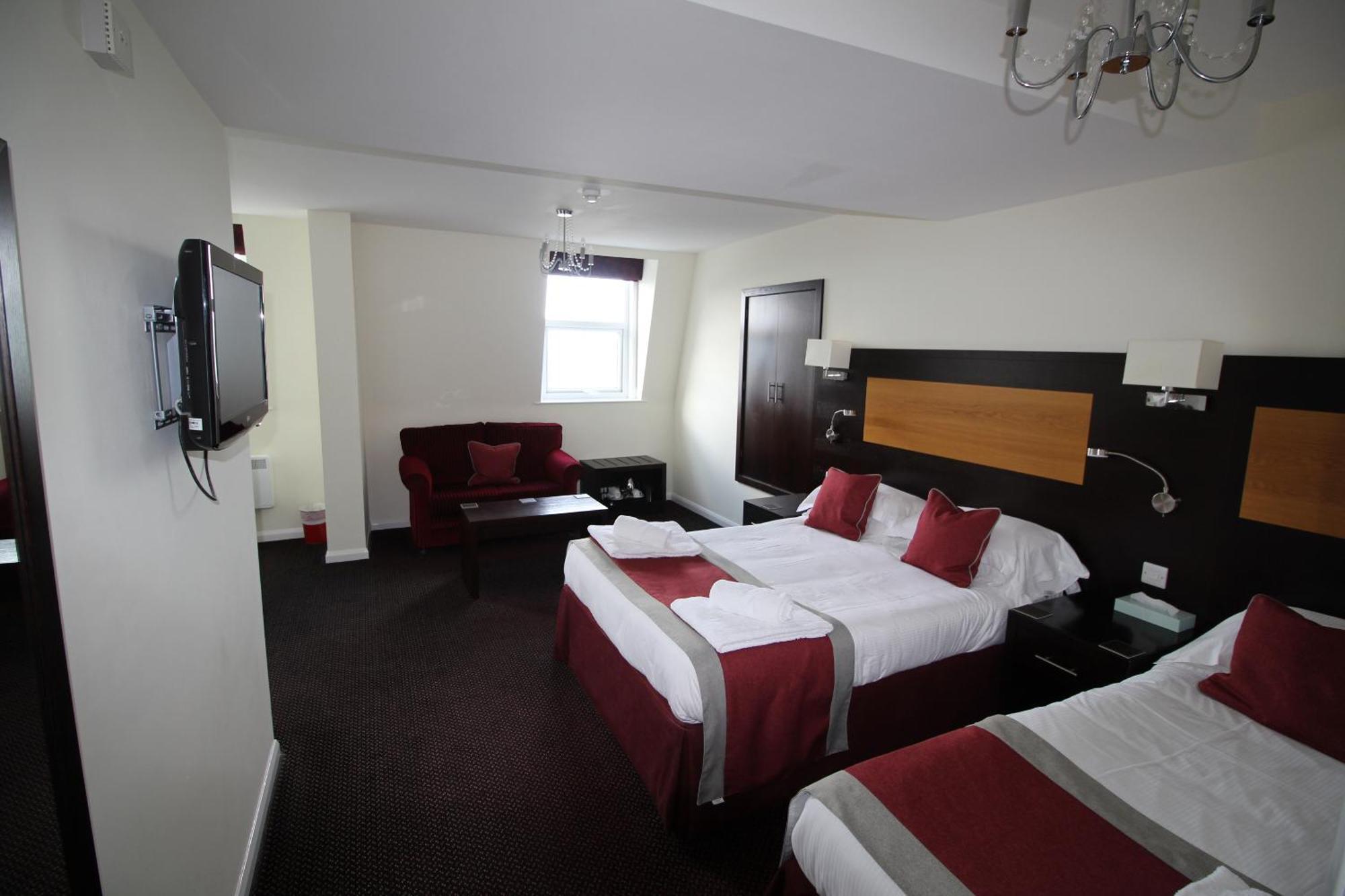 Bed and Breakfast The Woodvale Cowes  Camera foto