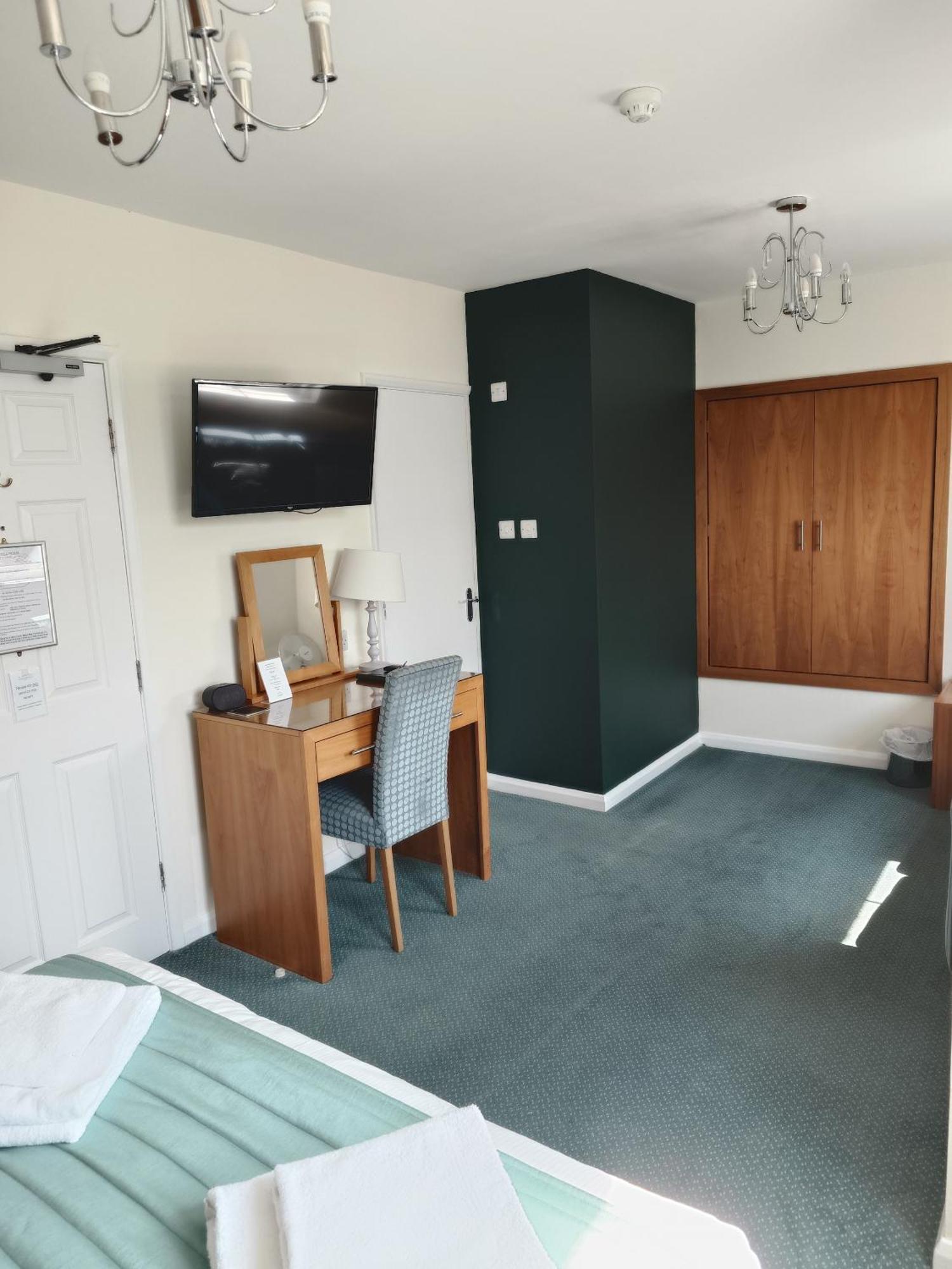 Bed and Breakfast The Woodvale Cowes  Esterno foto