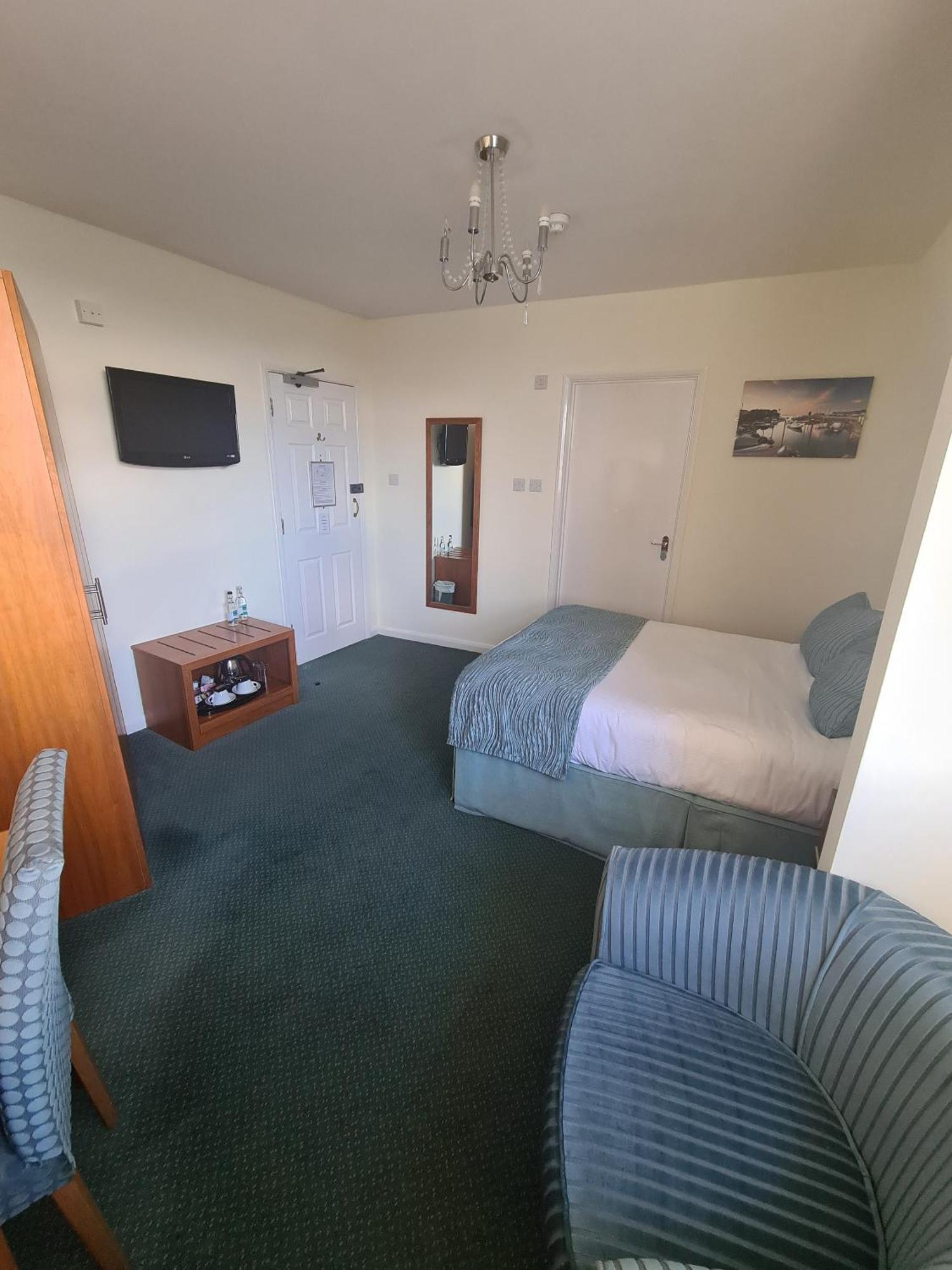 Bed and Breakfast The Woodvale Cowes  Esterno foto