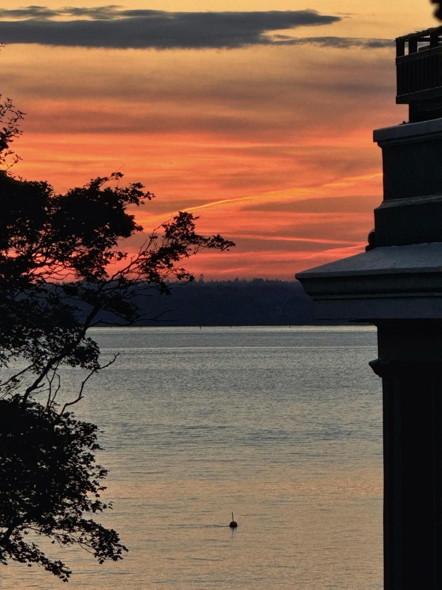 Bed and Breakfast The Woodvale Cowes  Esterno foto