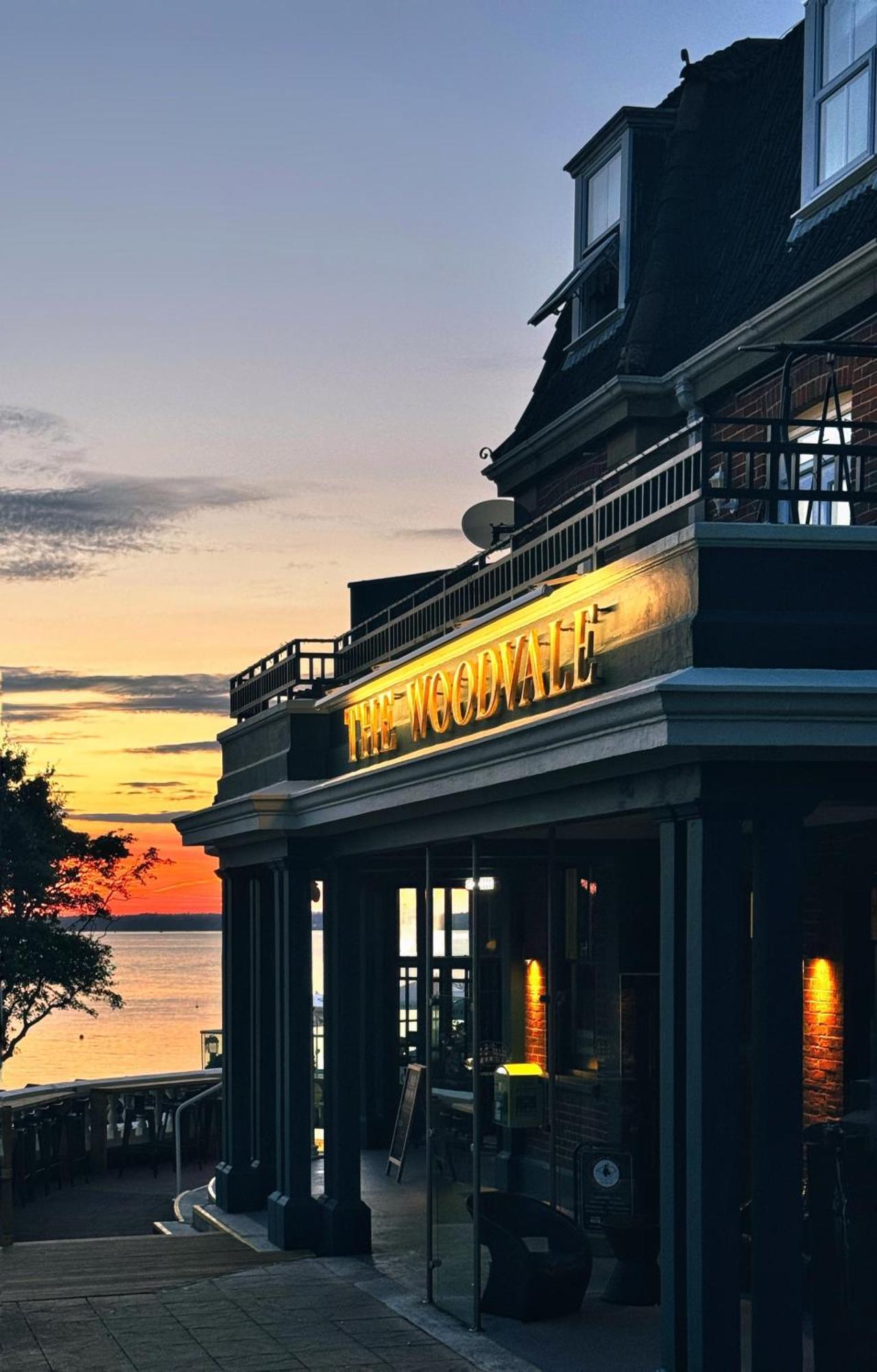 Bed and Breakfast The Woodvale Cowes  Esterno foto