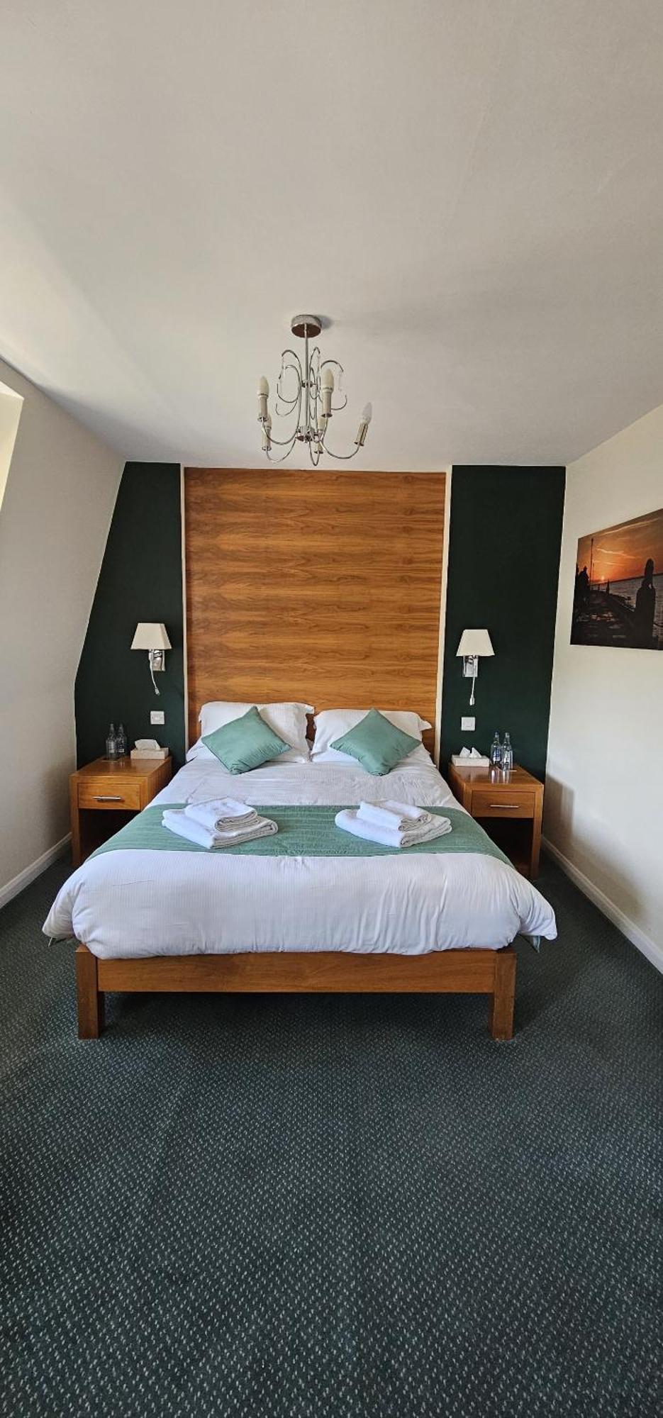Bed and Breakfast The Woodvale Cowes  Esterno foto